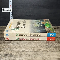 หนังสือ พนาหนาว...ไม่หนาวรัก 2 เล่มจบ รูปที่ 3