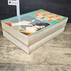 หนังสือ เขาวานให้หนูเป็นสายลับ 2 เล่มจบ รูปที่ 4