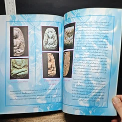 หนังสือ การศึกษาพระเนื้อพง วัดพลับ รูปที่ 7