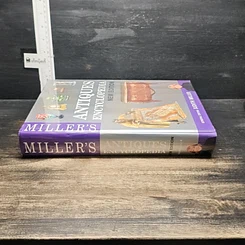 หนังสือ Miller's Antiques Encyclopedia New Edition รูปที่ 3