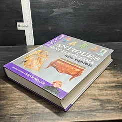 หนังสือ Miller's Antiques Encyclopedia New Edition รูปที่ 4