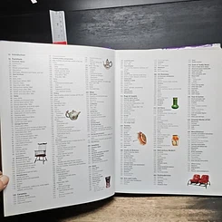 หนังสือ Miller's Antiques Encyclopedia New Edition รูปที่ 8