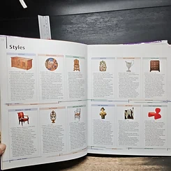 หนังสือ Miller's Antiques Encyclopedia New Edition รูปที่ 11