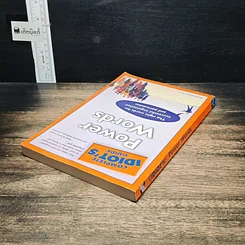หนังสือ The Complete Idiot's Guide to Power Words รูปที่ 5
