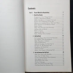 หนังสือ The Complete Idiot's Guide to Power Words รูปที่ 8