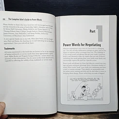 หนังสือ The Complete Idiot's Guide to Power Words รูปที่ 13