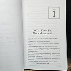หนังสือ The Perfect Menopause: 7 Steps to the Best Time of Your Life รูปที่ 9