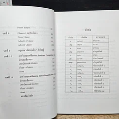 หนังสือ สุดยอดสูตรอังกฤษ รูปที่ 8