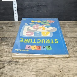 หนังสือ Basic Structure ทฤษฎีไวยากรณ์อังกฤษ รูปที่ 4