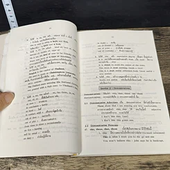 หนังสือ Basic Structure ทฤษฎีไวยากรณ์อังกฤษ รูปที่ 8