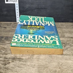 หนังสือ ปมสังหาร Mcnally’s Luck รูปที่ 4