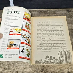 หนังสือ ตำราอาหาร มังสวิรัติ รูปที่ 6