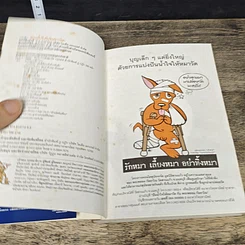 หนังสือ ปันน้ำใจให้หมาวัด รูปที่ 6