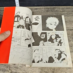 หนังสือ นินจาคาถา โอ้โฮเฮะ เล่ม 31 รูปที่ 8