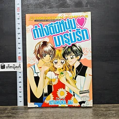 หนังสือ ทำไงดีมีหนุ่มมารุมรัก