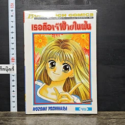 หนังสือ เธอคือเจ้าชายในฝัน