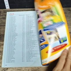 หนังสือ อะเมซิ่งกรุงเทพฯ Amazing Thailand 1998-1999 รูปที่ 7