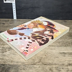 หนังสือ โอมเพี้ยง! อลวนรักแม่มดจอมป่วน รูปที่ 3