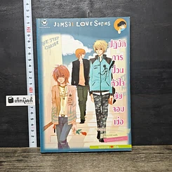 หนังสือ ปฏิบัติการป่วนหัวใจยัยจอมเซ่อ