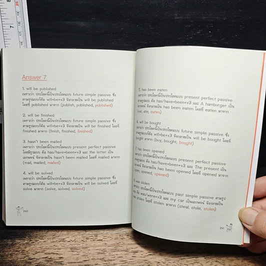 หนังสือ รู้ทัน...สันดานลูกหลาน TENSE รูปที่ 9