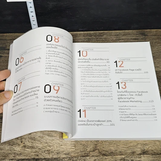 หนังสือ ขายออนไลน์ ทำไมยังไม่รวย(สักที) รูปที่ 8