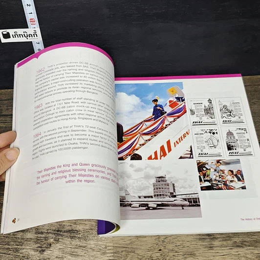 หนังสือ Fifty Years of Golden Journey รูปที่ 7