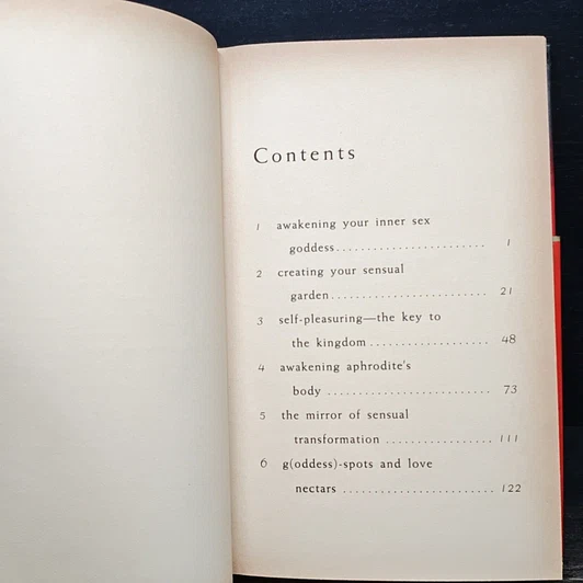 หนังสือ 227 Ways to Unleash the Sex Goddess in Every Woman รูปที่ 7