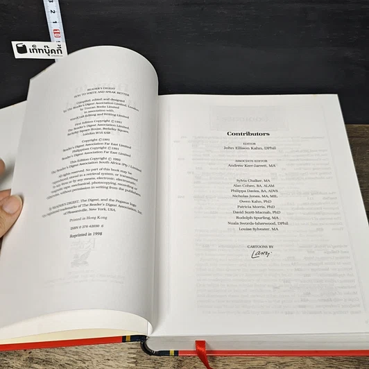 หนังสือ How to Write and Speak Better รูปที่ 6