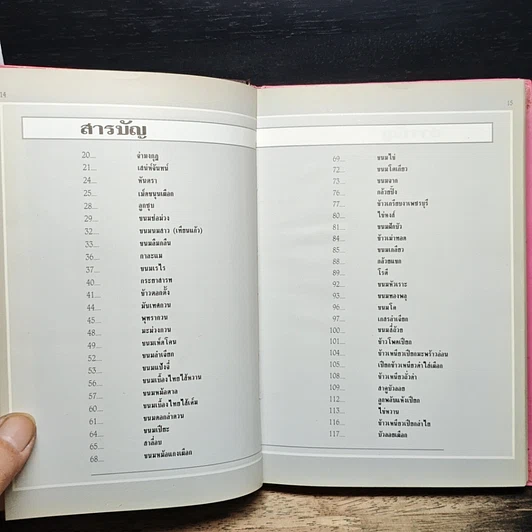 หนังสือ ขนมไทย 2 รูปที่ 9