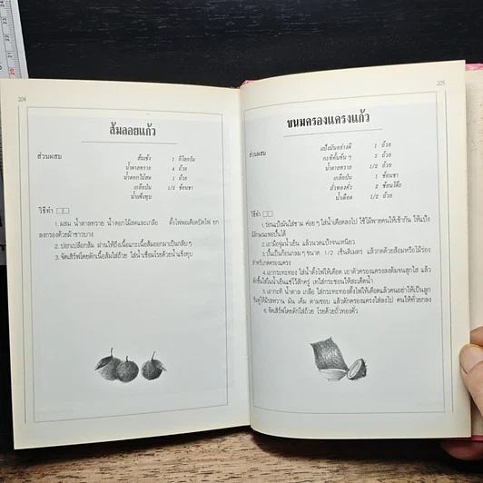 หนังสือ ขนมไทย 2 รูปที่ 13