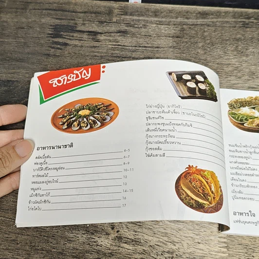 หนังสือ แม่บ้านทีรัก รูปที่ 6