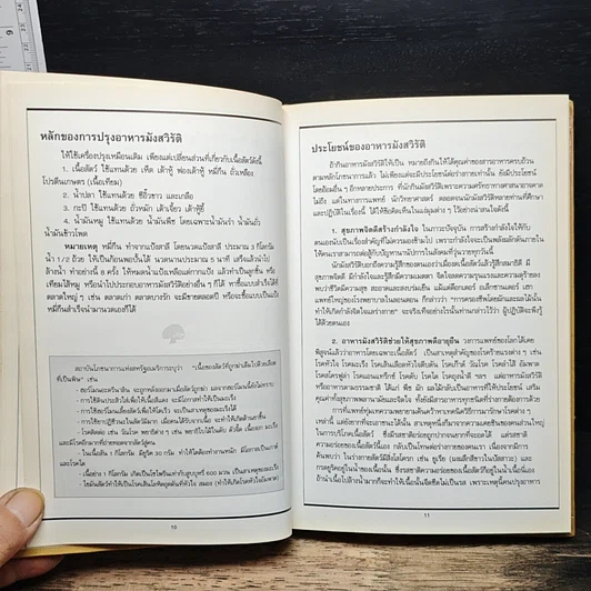 หนังสือ อาหารมังสวิรัติ รูปที่ 7