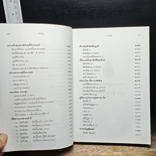 หนังสือ อธิบายหลักธรรมตามหมวด จากนวโกวาท รูปที่ 8