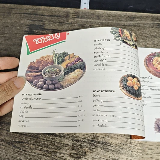 หนังสือ แม่บ้านที่รัก ตำรับอาหารและการเรือน เล่มที่ 54 รูปที่ 6