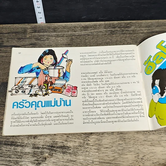 หนังสือ คู่มือชมรายการ แม่บ้านที่รัก เล่ม 7 รูปที่ 10