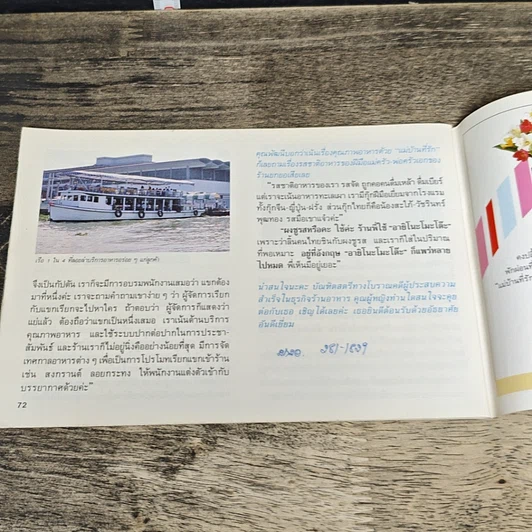 หนังสือ ตำรับอาหาร แม่บ้านที่รัก เล่มที่ 24 รูปที่ 10