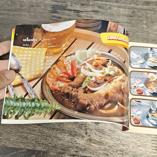 หนังสือ คู่มือชมรายการ แม่บ้านที่รัก เล่ม 8 รูปที่ 8