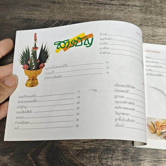 หนังสือ แม่บ้านที่รัก ตำรับอาหาร เล่มที่ 48 รูปที่ 6