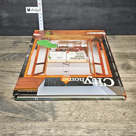 หนังสือ City Home บ้านในเมือง ดีไซน์เก๋ รูปที่ 4