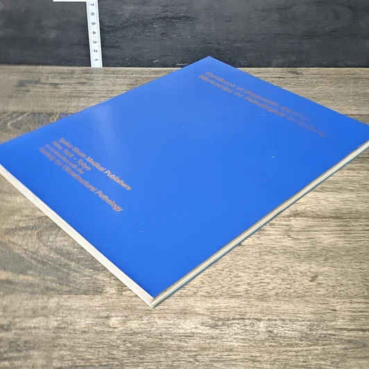 หนังสือ Handbook of Diagnostic Electron Microscopy for Pathologists-in-Training รูปที่ 3