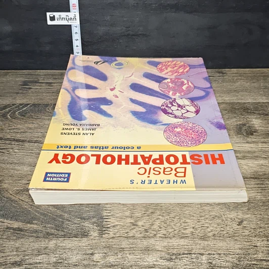 หนังสือ Wheater's Basic Histopathology รูปที่ 4