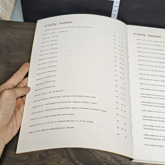 หนังสือ เหรียญกษาปณ์ไทยและธนบัตรไทย ในรัชสมัยรัชกาลที่ 9 รูปที่ 6