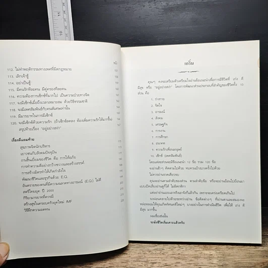 หนังสือ อยู่อย่างสง่า รูปที่ 11