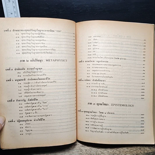 หนังสือ พุทธปรัชญา รูปที่ 8