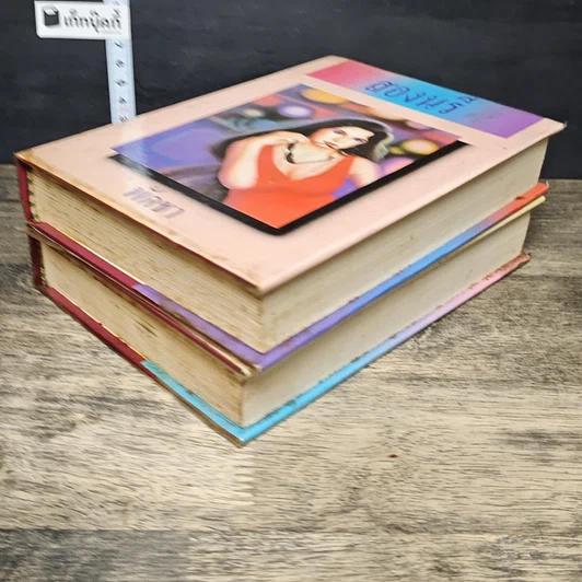 หนังสือ สองนรี 2 เล่มจบ รูปที่ 4