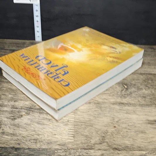 หนังสือ ดวงใจพญาเหยี่ยว 2 เล่มจบ รูปที่ 4