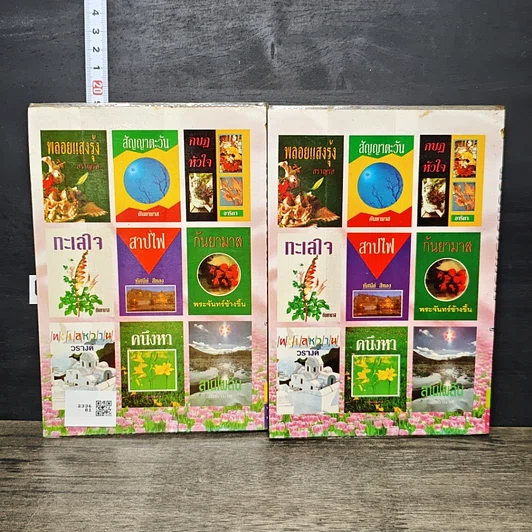 หนังสือ ด้วยหัวใจ...รัก 2 เล่มจบ รูปที่ 2