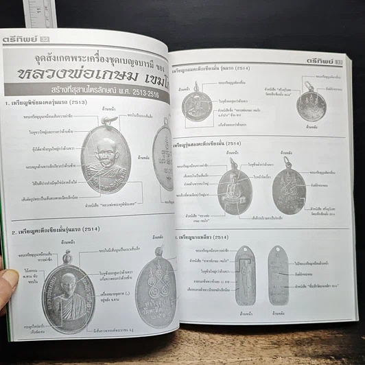 หนังสือ หลวงพ่อเกษม รูปที่ 9