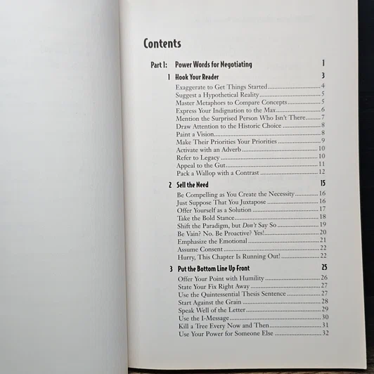 หนังสือ The Complete Idiot's Guide to Power Words รูปที่ 8