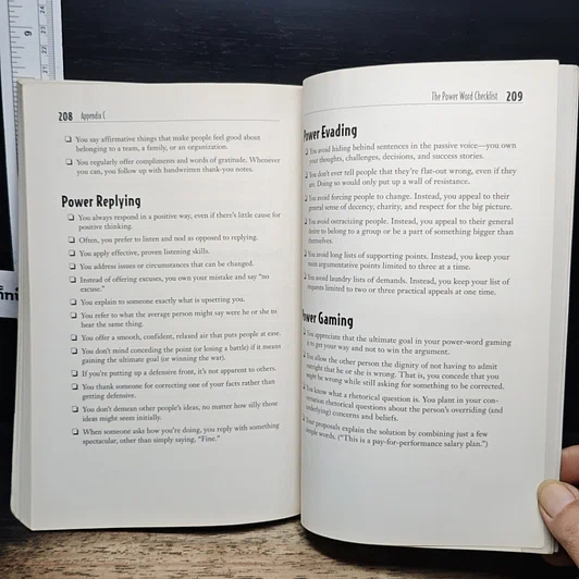 หนังสือ The Complete Idiot's Guide to Power Words รูปที่ 14